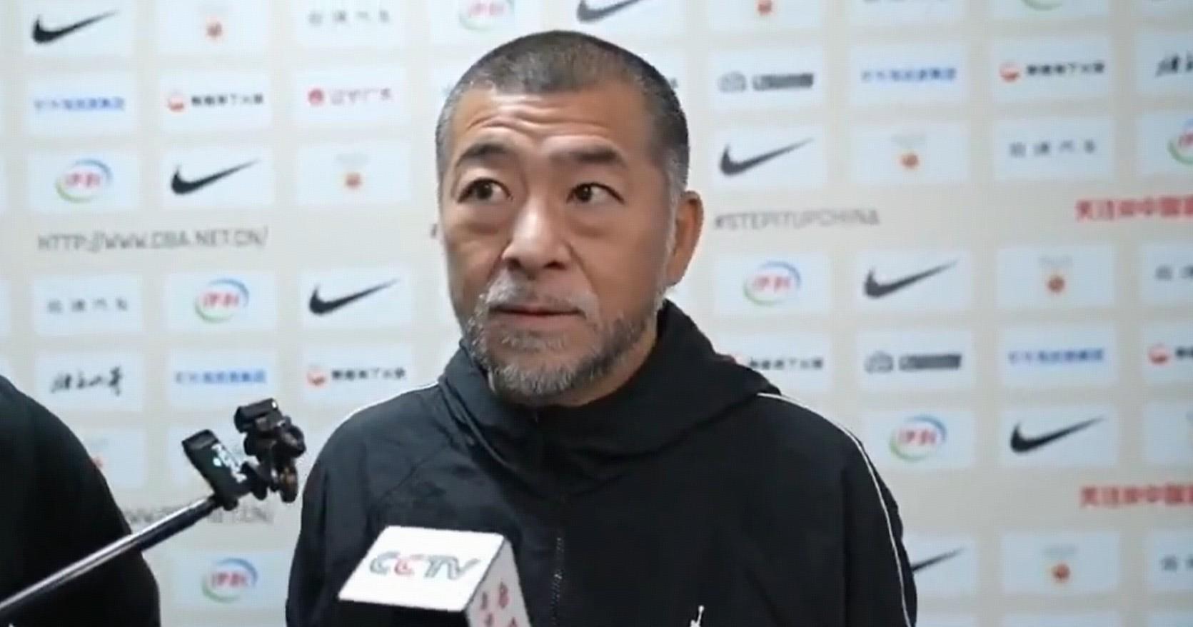 日本男篮主帅:没河村我们也能打好;贺希宁篮很准要严加防守