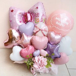 Balloons-Bouquet